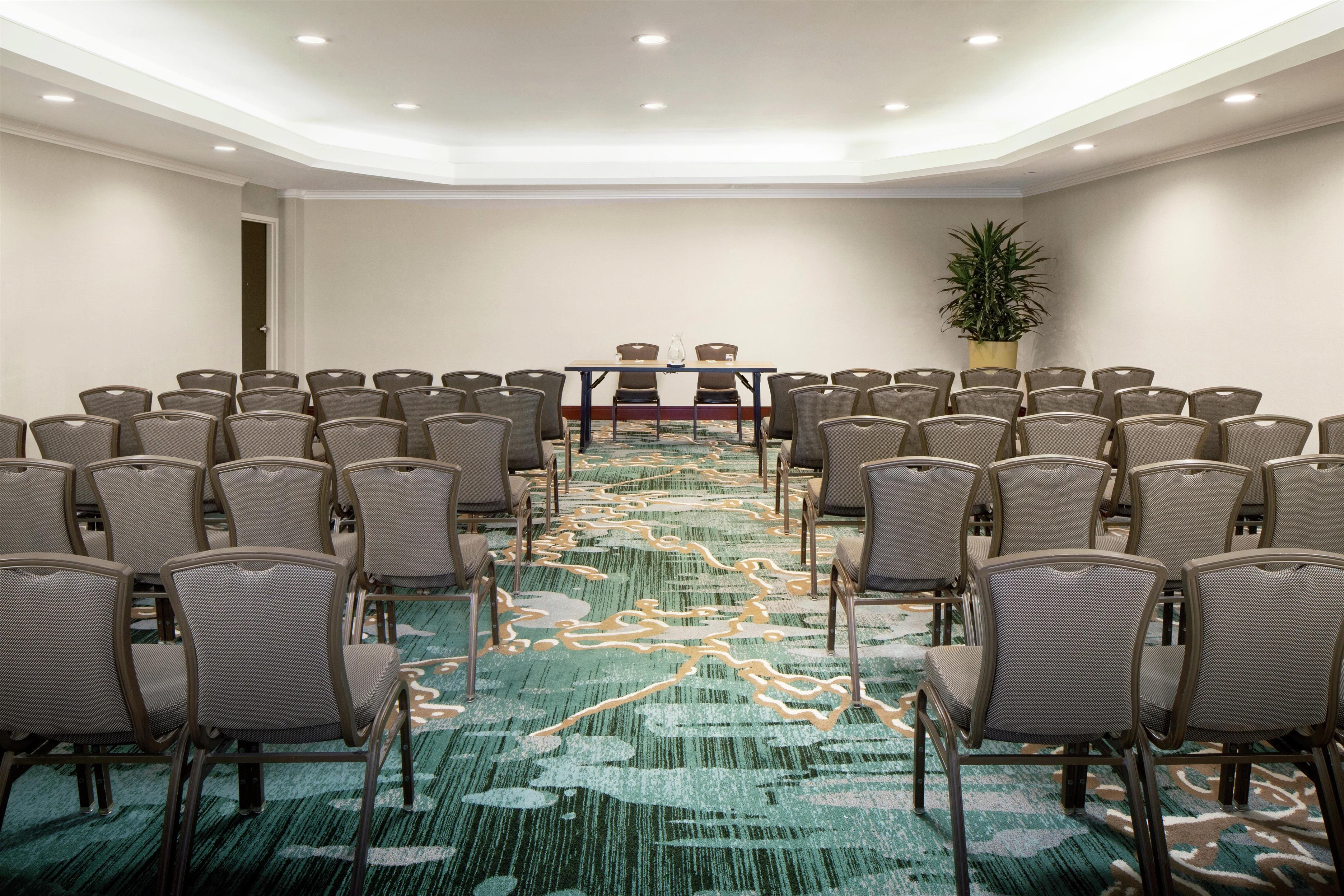Meeting Room | DoubleTree by Hilton Manchester Downtown