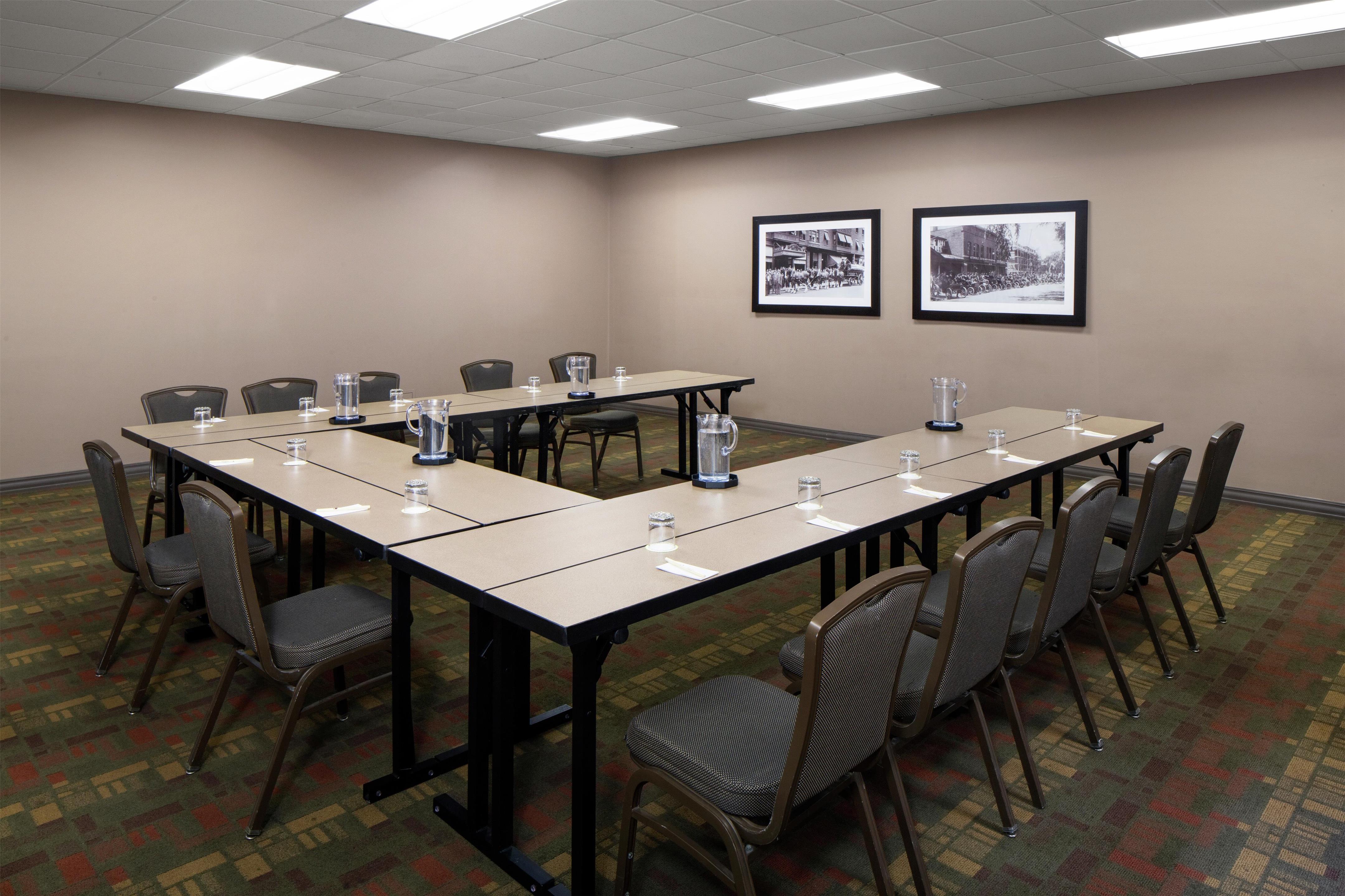 Meeting Room | DoubleTree by Hilton Manchester Downtown