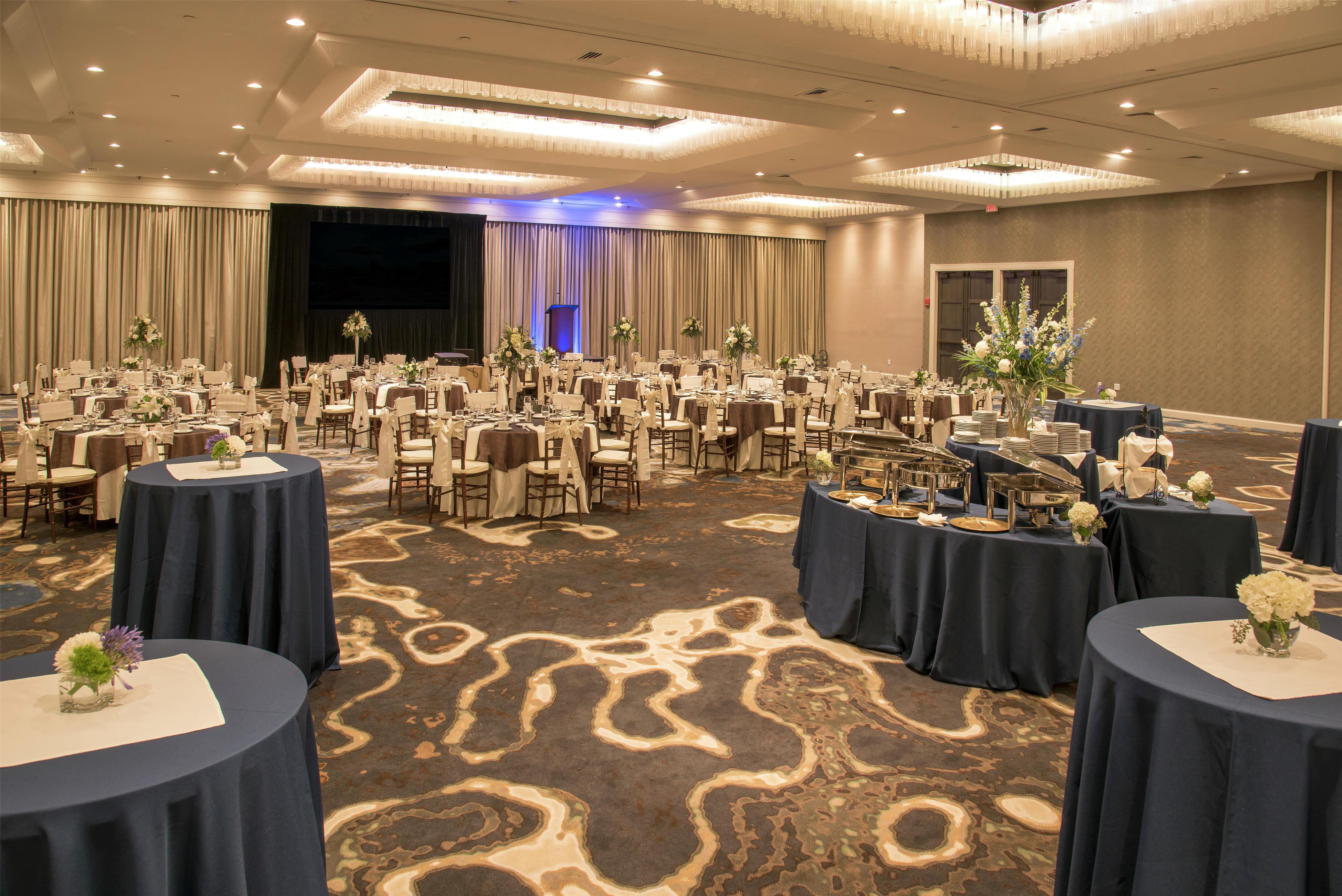 Meeting Room | DoubleTree by Hilton Manchester Downtown
