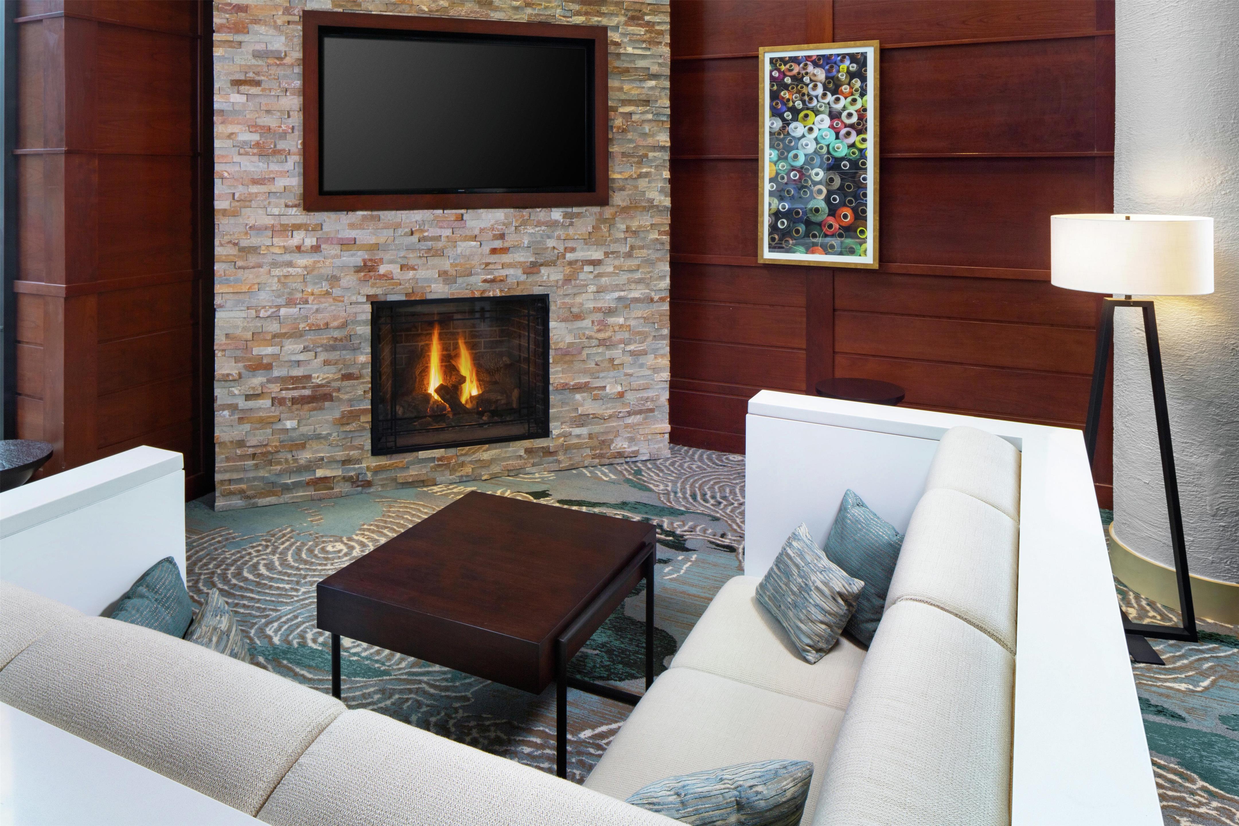 Property amenity | DoubleTree by Hilton Manchester Downtown