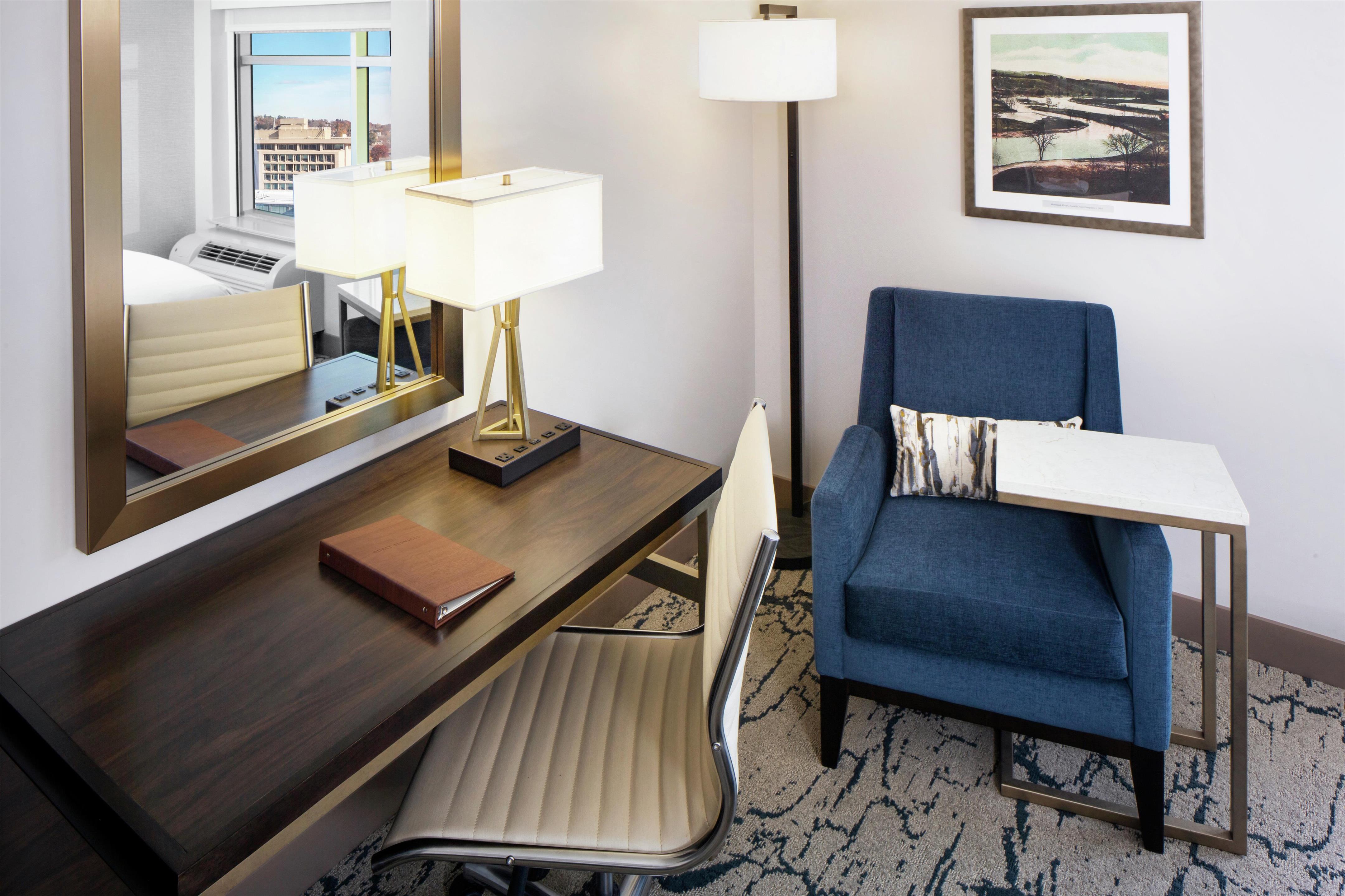 Guest room