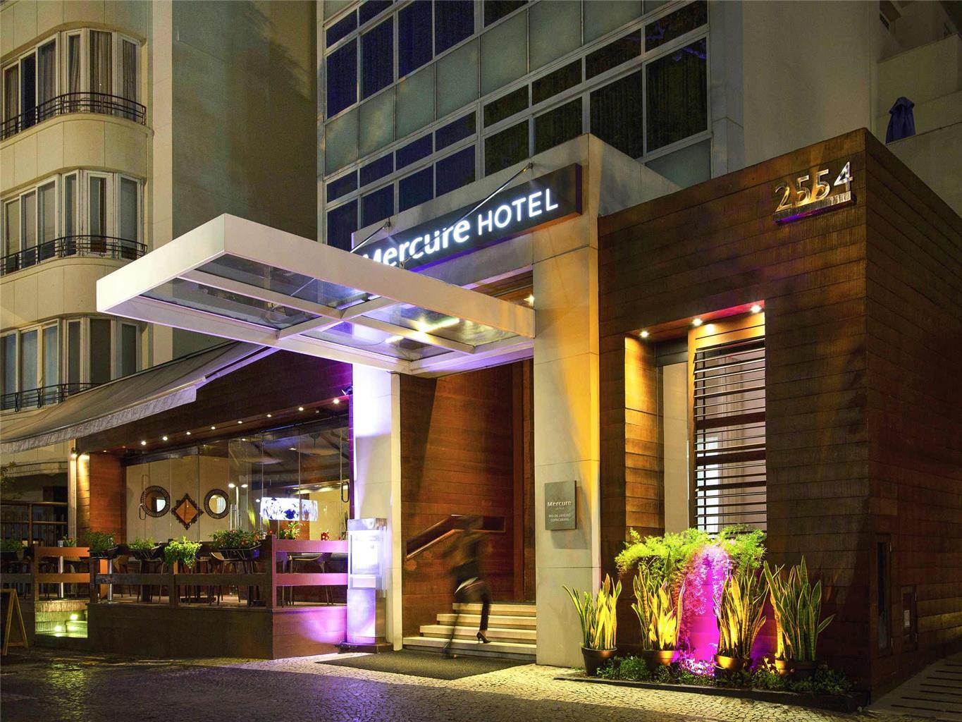 Mercure Rio de Janeiro Copacabana