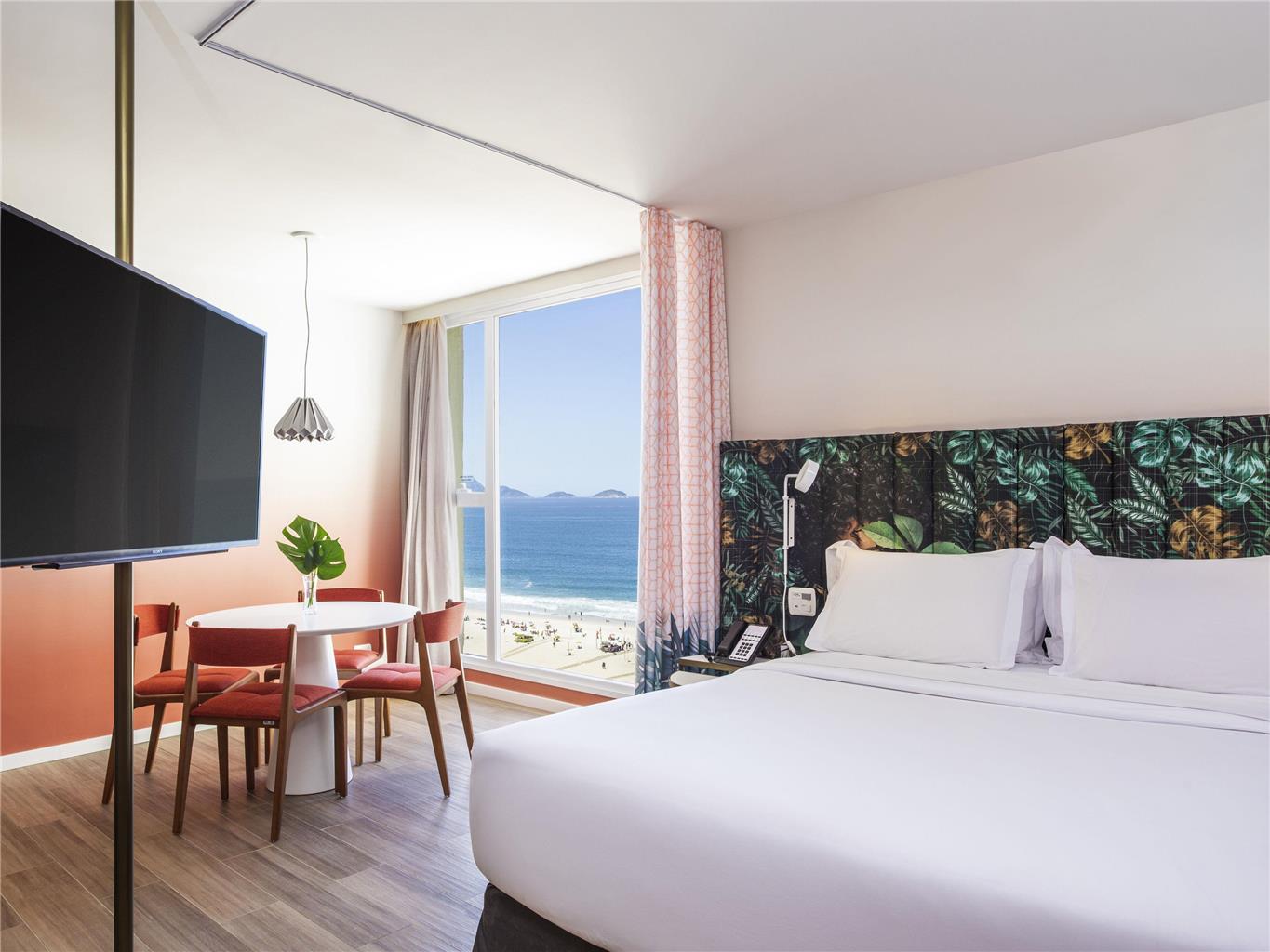 Mercure Rio de Janeiro Copacabana