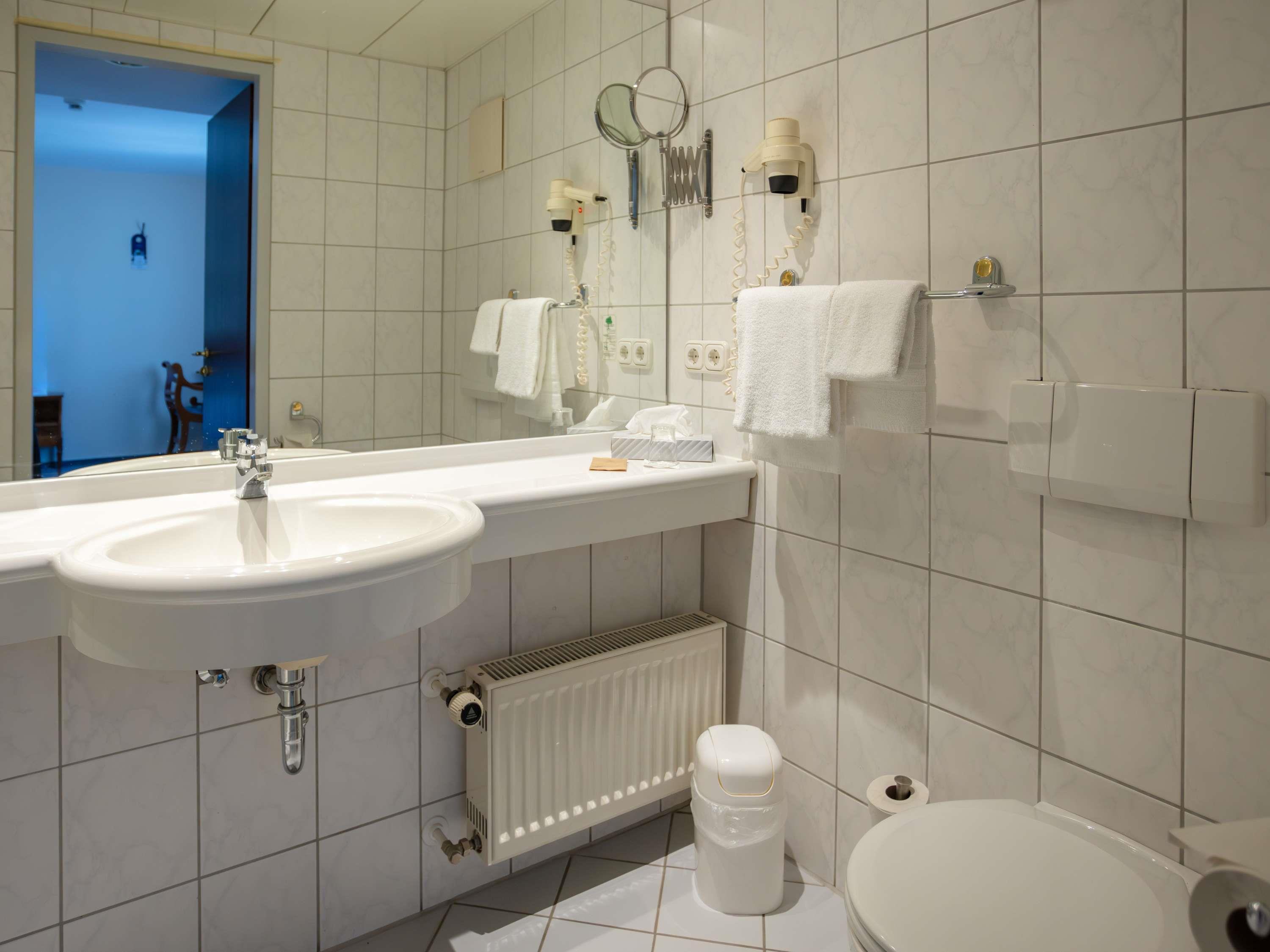 Mercure Hotel Plaza Magdeburg Room Type - Standard Room with Double Bed