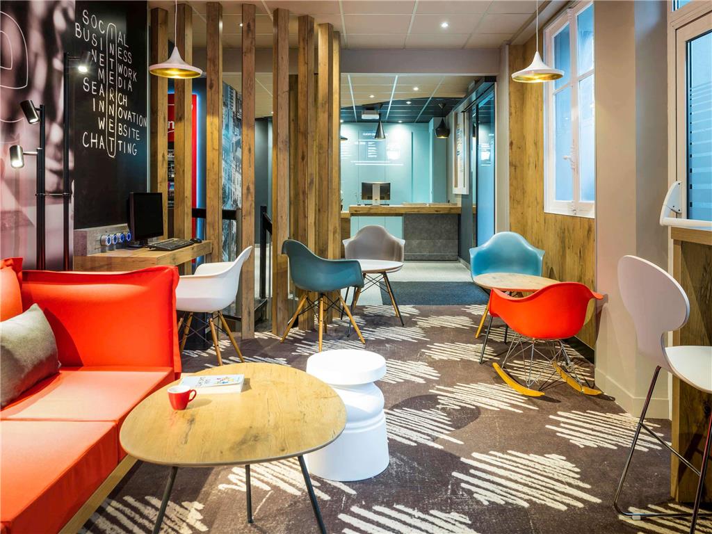 Hotel Ibis Clichy Centre Mairie