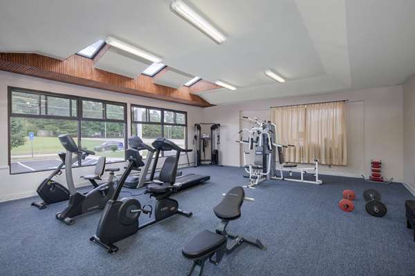 Fitness/ Exercise Room - Baymont Inn & Suites Douglasville - I-20, Exit 37