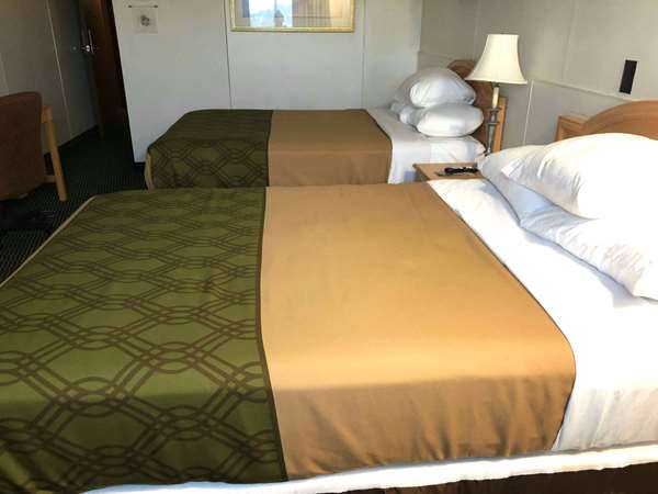  - Knights Inn Winner