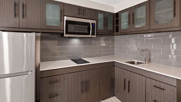  - Best Western Plus Executive Residency Nashville - I-24 & I-65, Exit 87