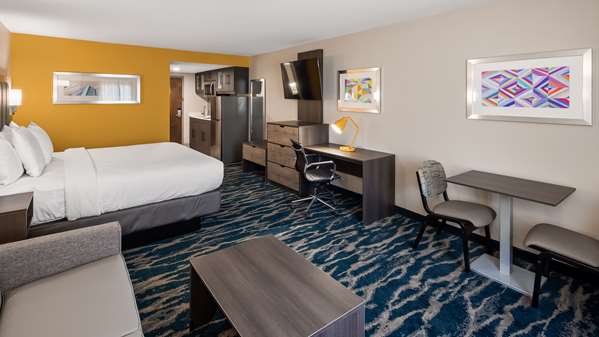  - Best Western Plus Executive Residency Nashville - I-24 & I-65, Exit 87