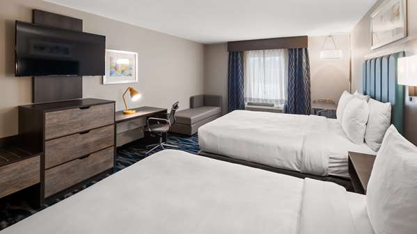  - Best Western Plus Executive Residency Nashville - I-24 & I-65, Exit 87