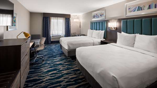  - Best Western Plus Executive Residency Nashville - I-24 & I-65, Exit 87
