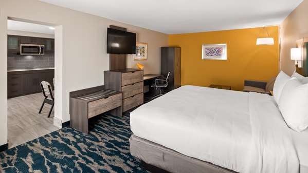  - Best Western Plus Executive Residency Nashville - I-24 & I-65, Exit 87