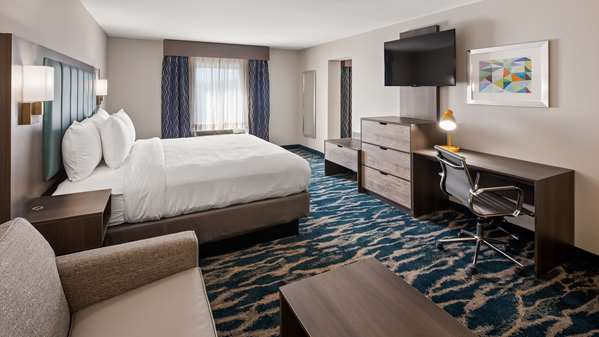  - Best Western Plus Executive Residency Nashville - I-24 & I-65, Exit 87