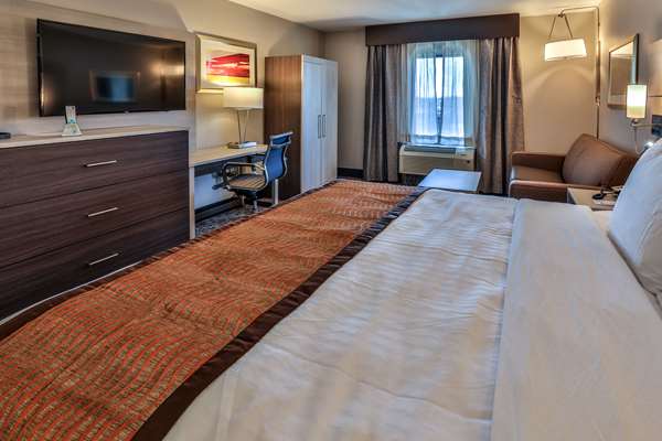  - Best Western Plus Executive Residency Nashville - I-24 & I-65, Exit 87