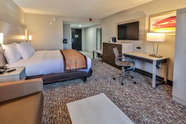  - Best Western Plus Executive Residency Nashville - I-24 & I-65, Exit 87