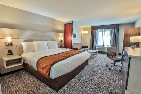  - Best Western Plus Executive Residency Nashville - I-24 & I-65, Exit 87