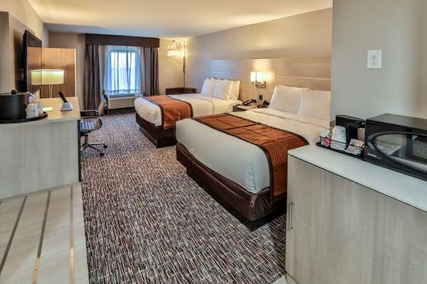  - Best Western Plus Executive Residency Nashville - I-24 & I-65, Exit 87