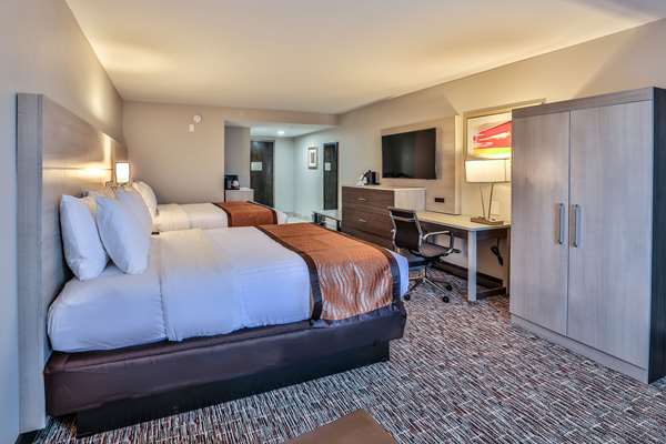  - Best Western Plus Executive Residency Nashville - I-24 & I-65, Exit 87
