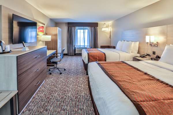  - Best Western Plus Executive Residency Nashville - I-24 & I-65, Exit 87