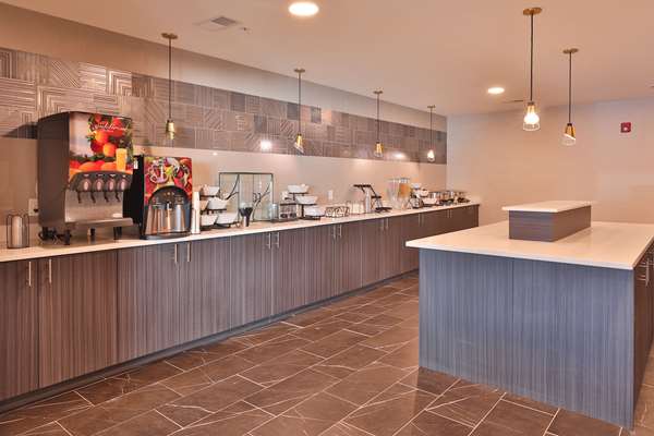 Amenities - Best Western Plus Executive Residency Nashville - I-24 & I-65, Exit 87