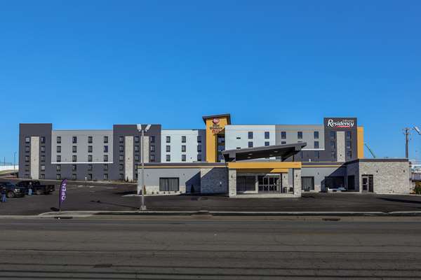 Exterior view - Best Western Plus Executive Residency Nashville - I-24 & I-65, Exit 87