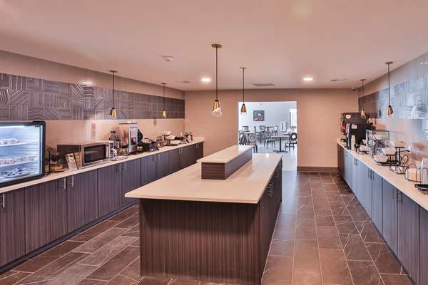 Amenities - Best Western Plus Executive Residency Nashville - I-24 & I-65, Exit 87