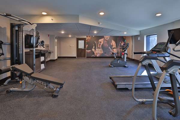 Fitness/ Exercise Room - Best Western Plus Executive Residency Nashville - I-24 & I-65, Exit 87