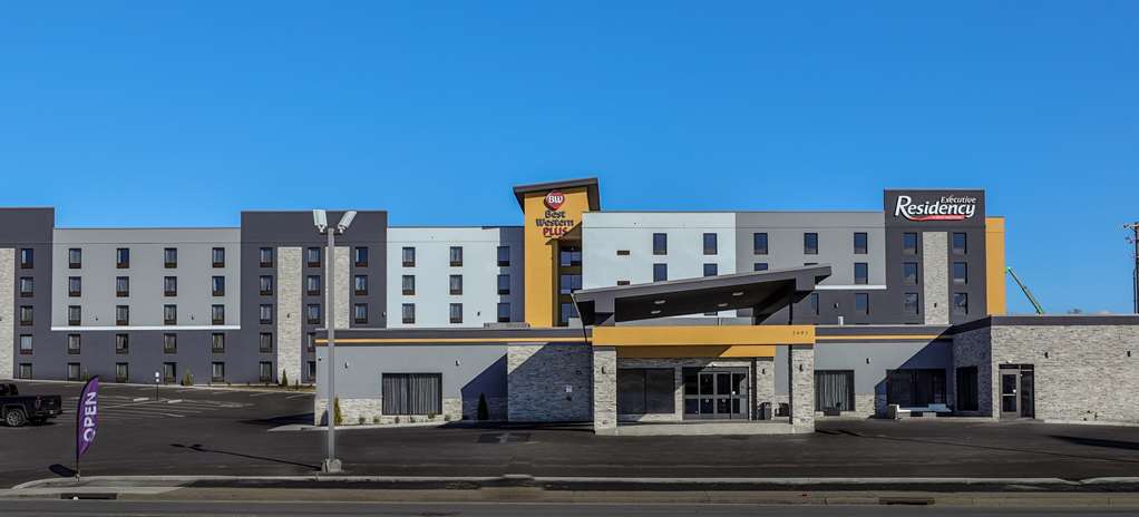 Best Western Plus Executive Residency