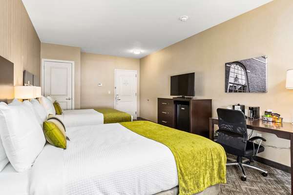  - Best Western Plus Philadelphia Pennsauken Hotel