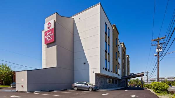 Exterior view - Best Western Plus Philadelphia Pennsauken Hotel