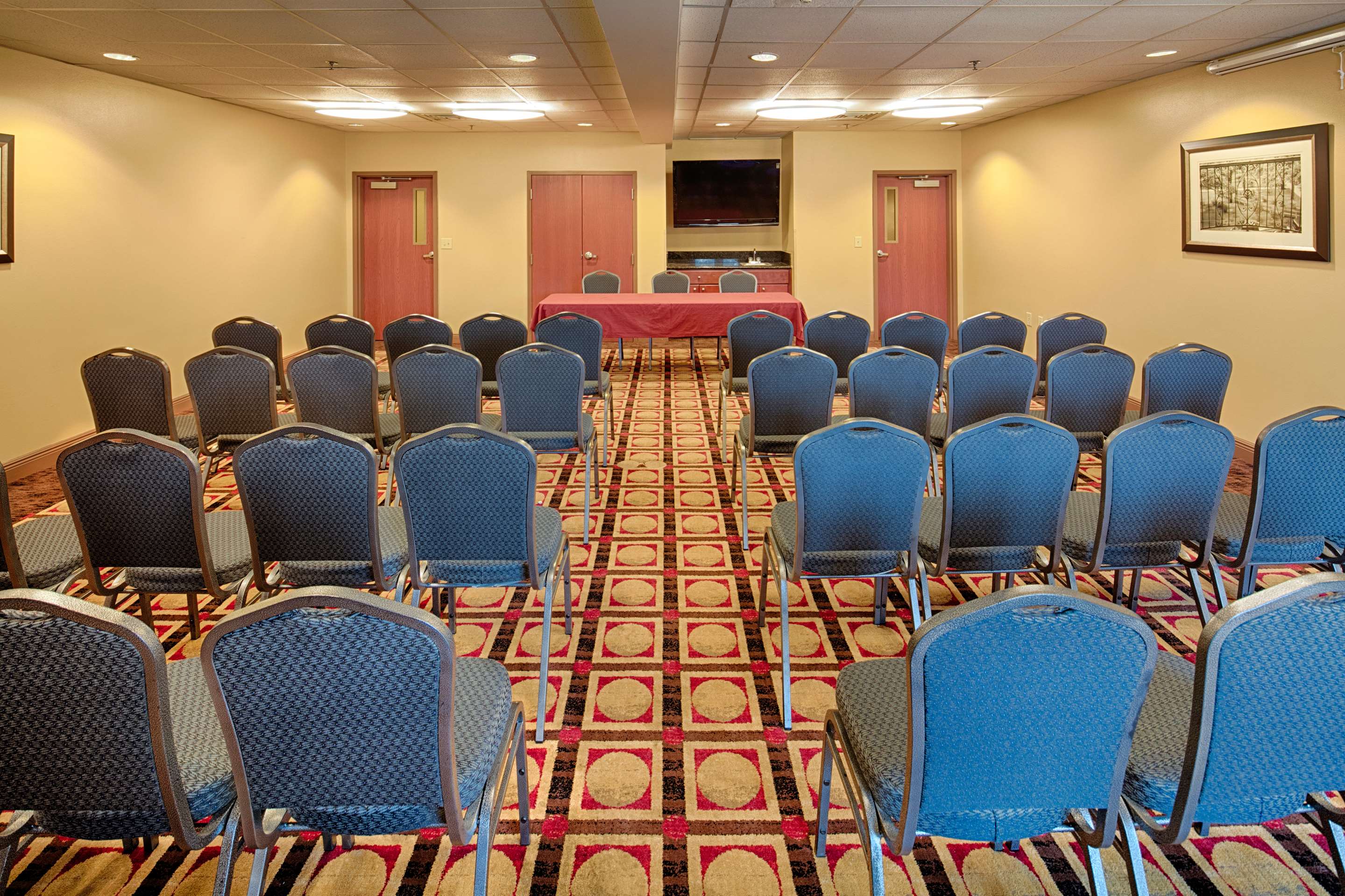 ALSARA Meeting Room | Sleep Inn & Suites North Mobile Saraland