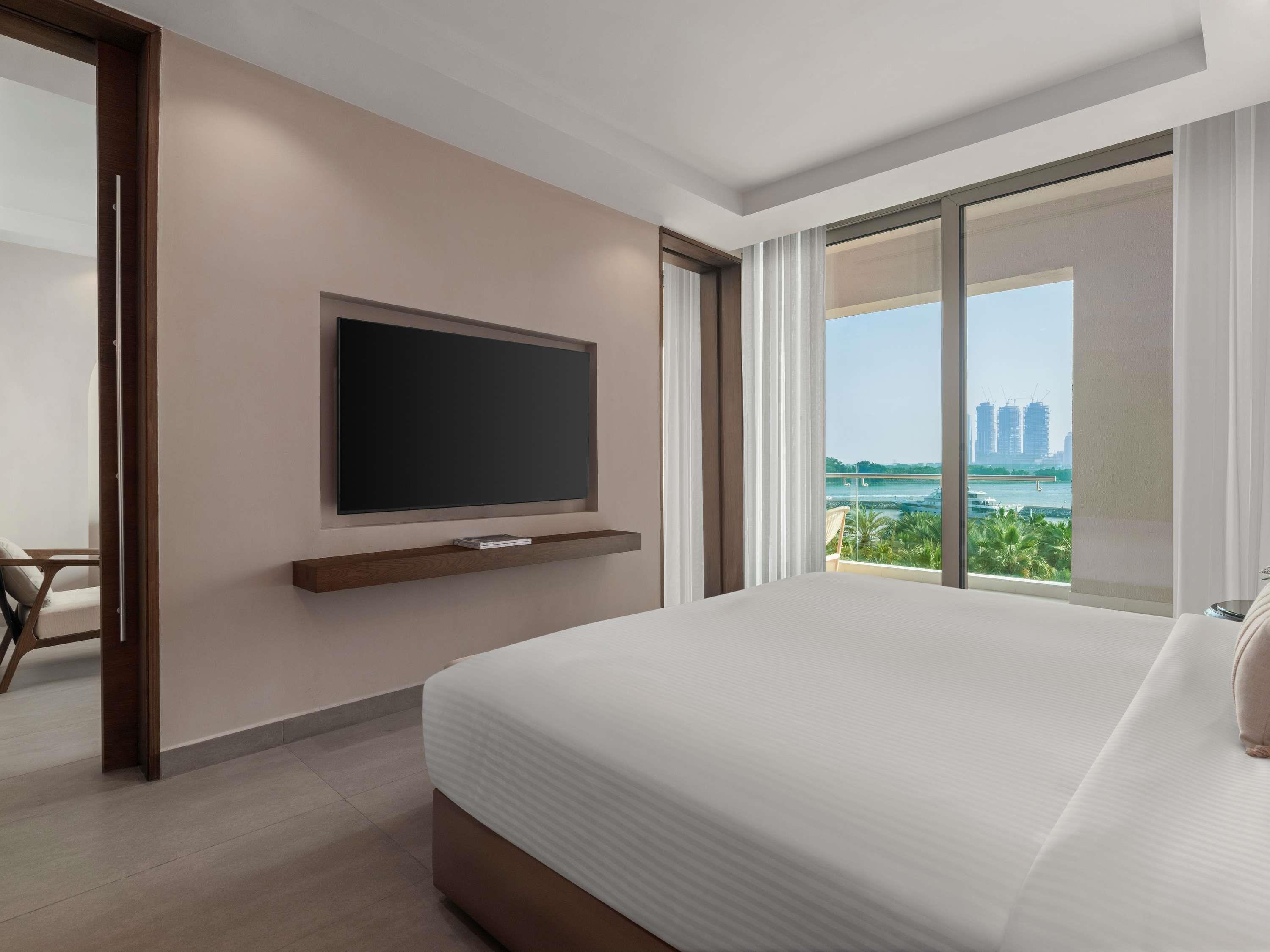 Rixos The Palm  Room Type - Junior Suite, Sea View
