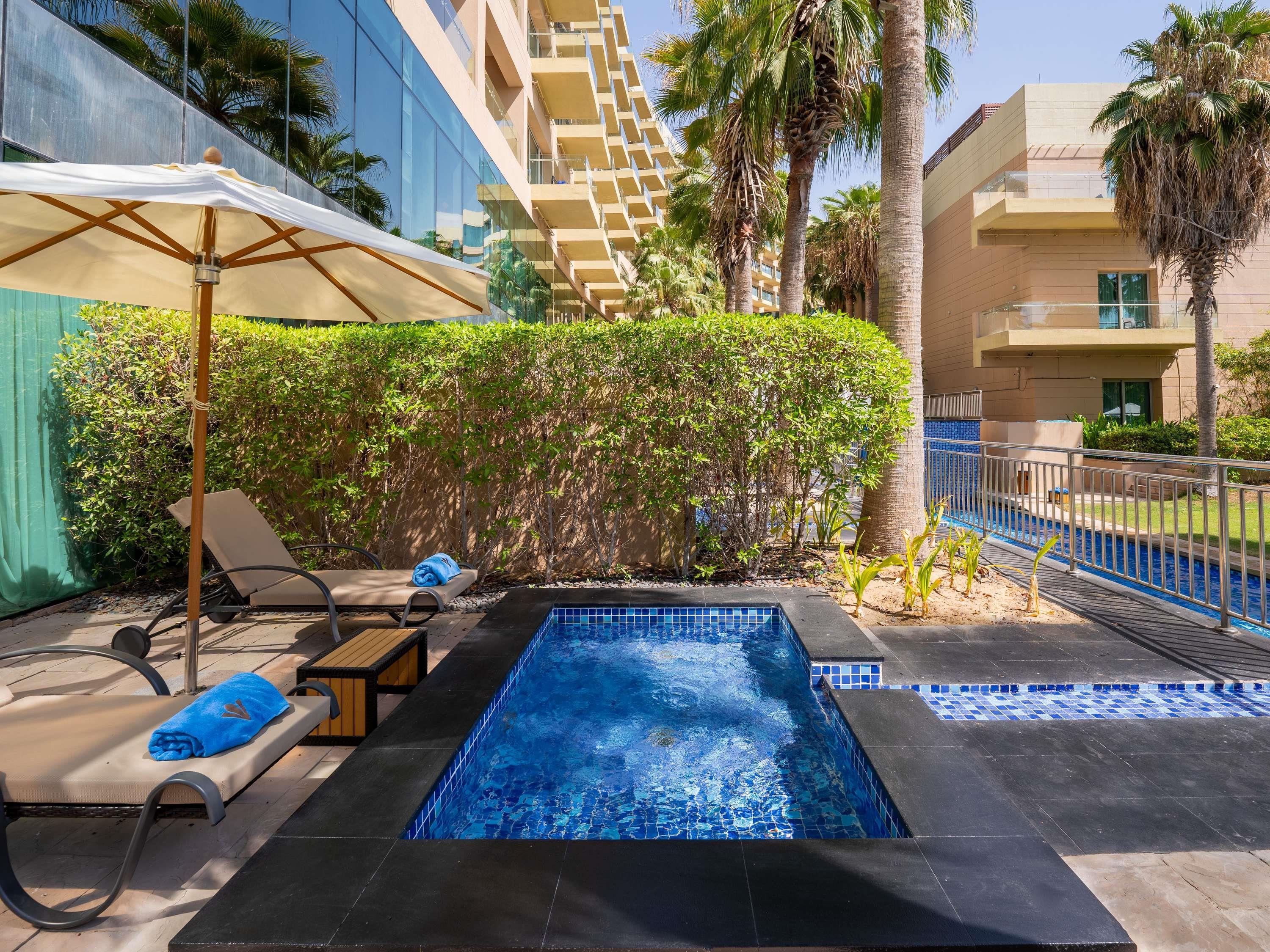 Rixos The Palm Room Type - Wellness Room with Pool Access Rixos The Palm Room Type - Wellness Room with Pool Access