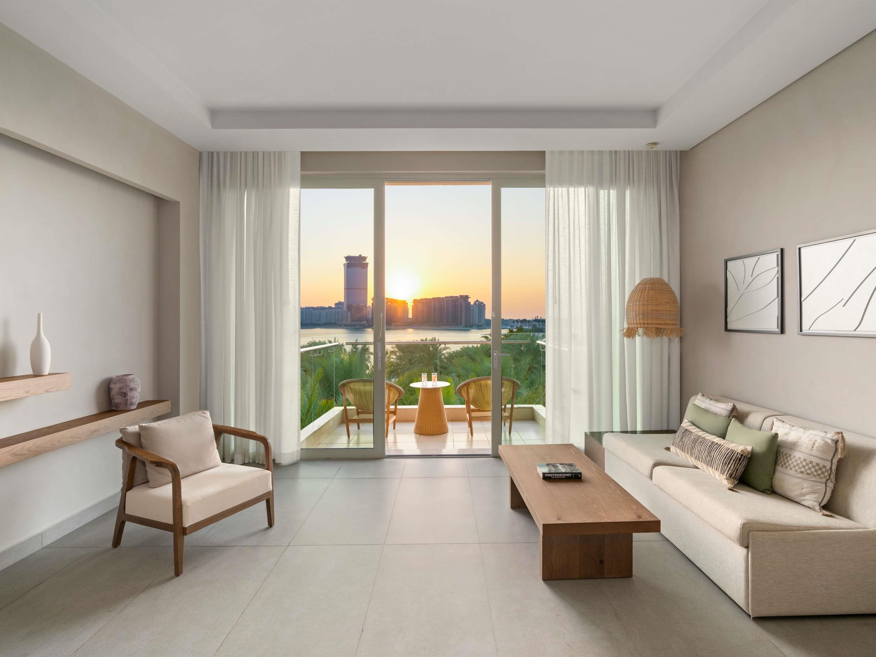 Rixos The Palm  Room Type - Premium Room, Sea View