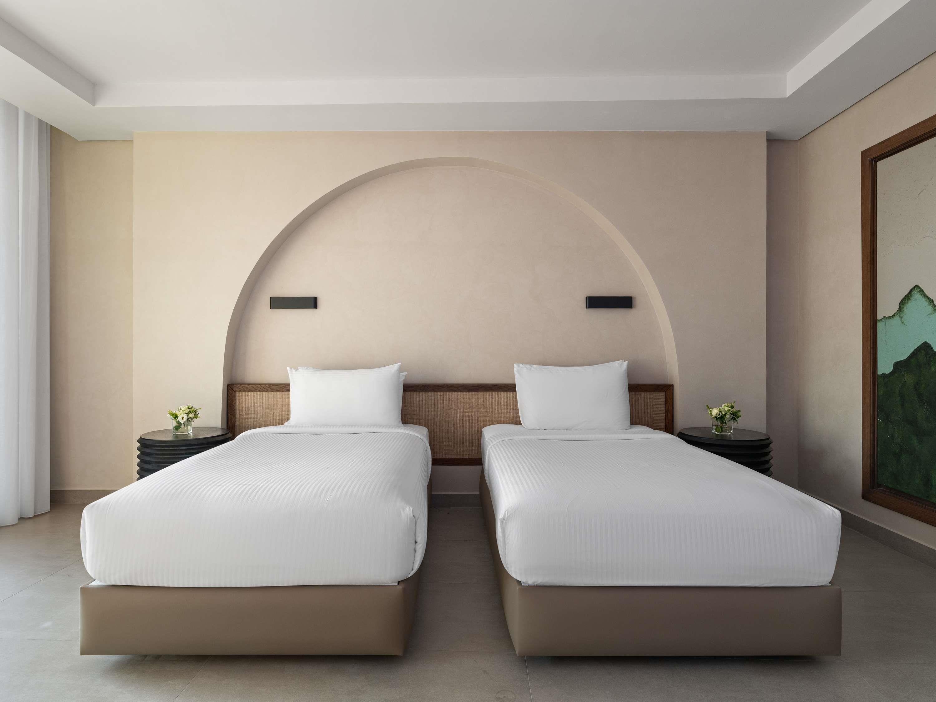 Rixos The Palm  Room Type - Deluxe Room