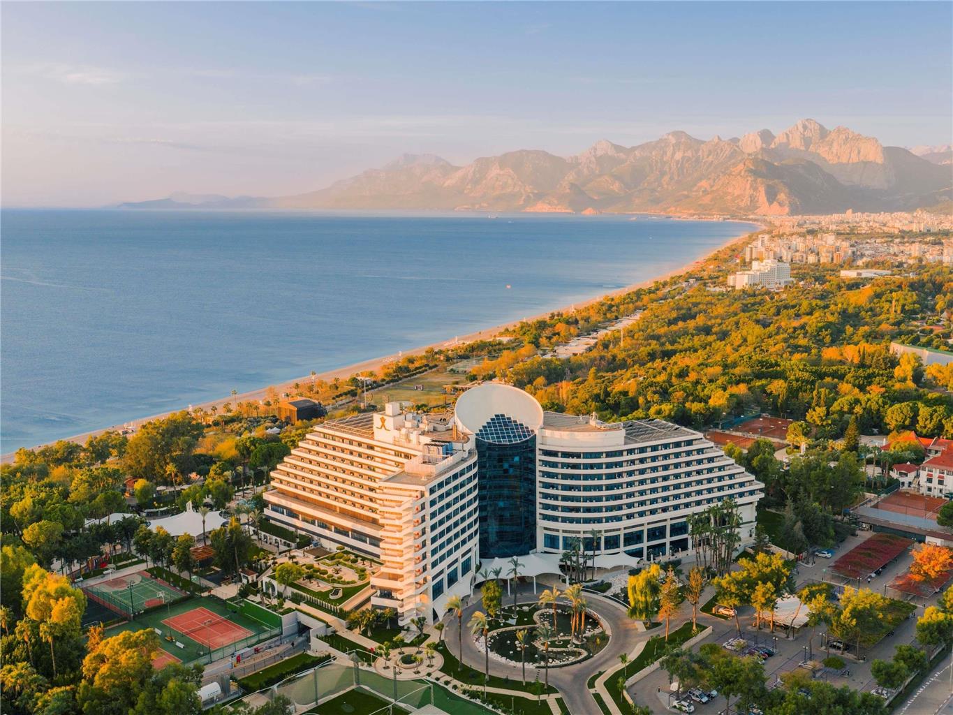 Rixos Downtown Antalya