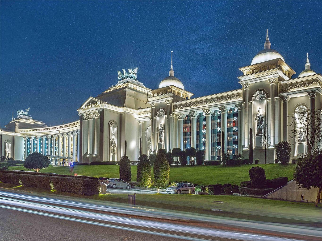 The Land of Legends Kingdom Hotel