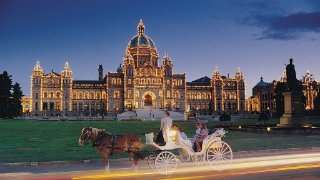 Exterior view - Embassy Inn Victoria