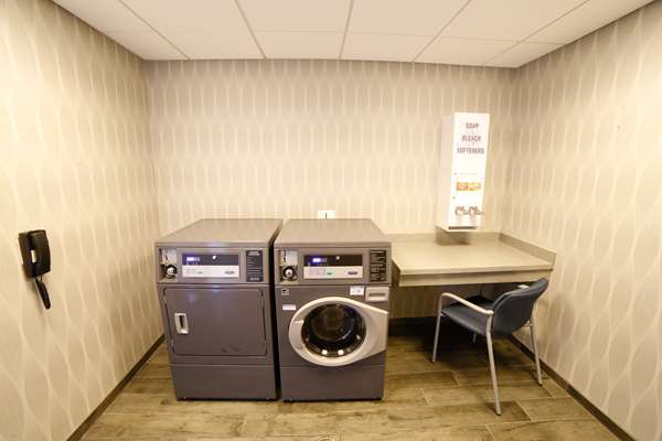  - Hampton Inn Forest City