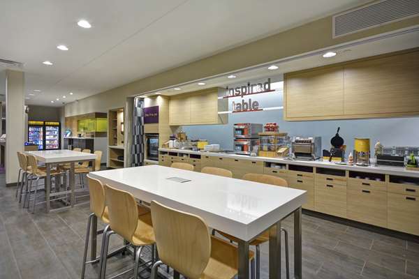 Restaurant - Home2 Suites by Hilton Stow