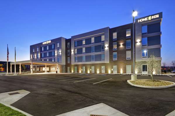 Exterior view - Home2 Suites by Hilton Stow