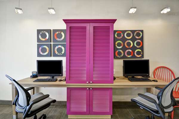 Conference Area - Home2 Suites by Hilton Stow