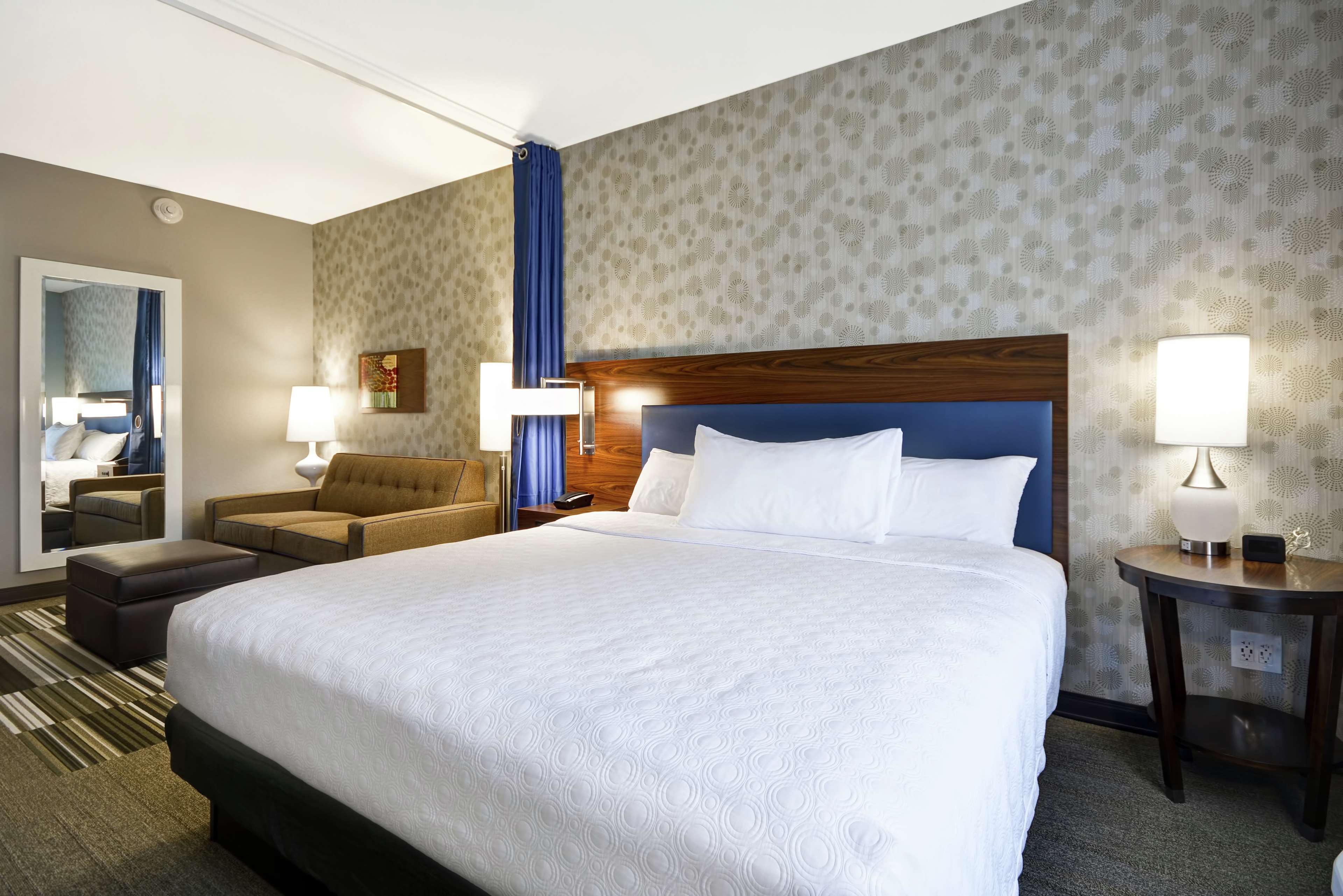 Home2 Suites by Hilton Stow Room Type - 1 KING STUDIO SUITE NOSMOK
