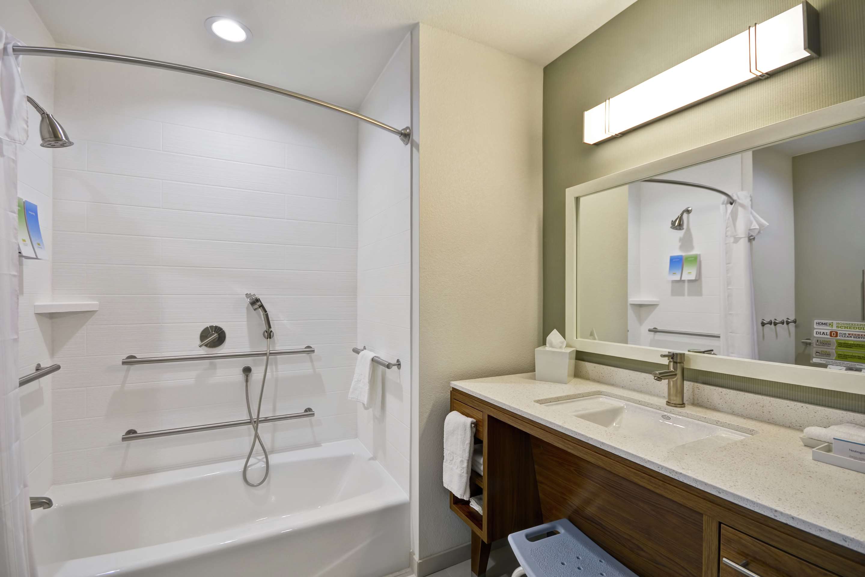 Guest room amenity