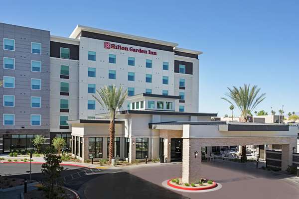 Exterior view - Hilton Garden Inn City Center Las Vegas