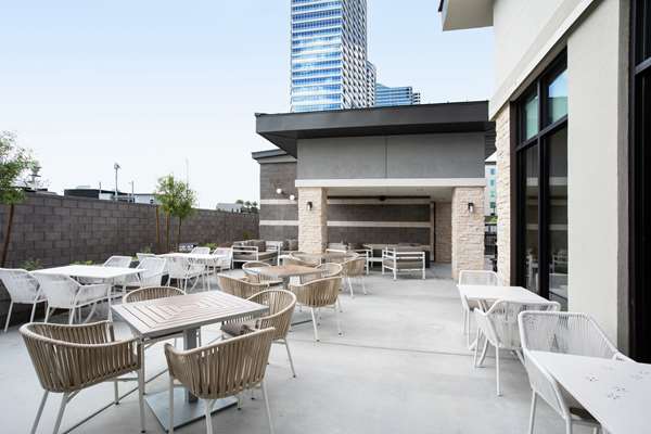 Exterior view - Hilton Garden Inn City Center Las Vegas