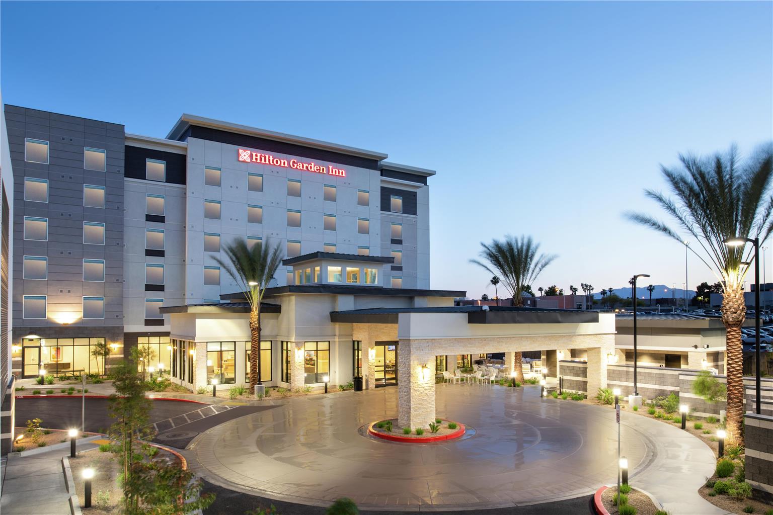 Hilton Garden Inn Las Vegas City Ctr
