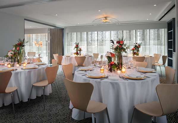 Restaurant - Troubadour Hotel New Orleans