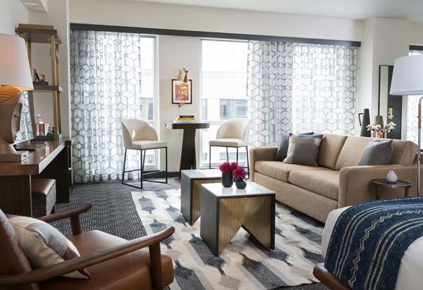  - Troubadour Hotel New Orleans