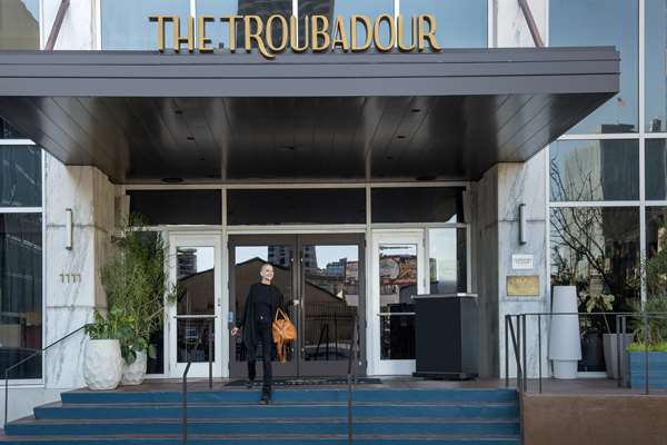 Exterior view - Troubadour Hotel New Orleans